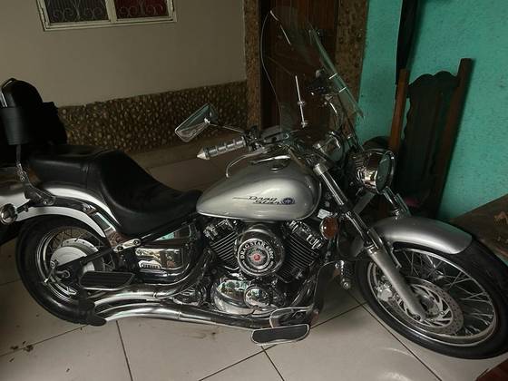 YAMAHA DRAG STAR 650 